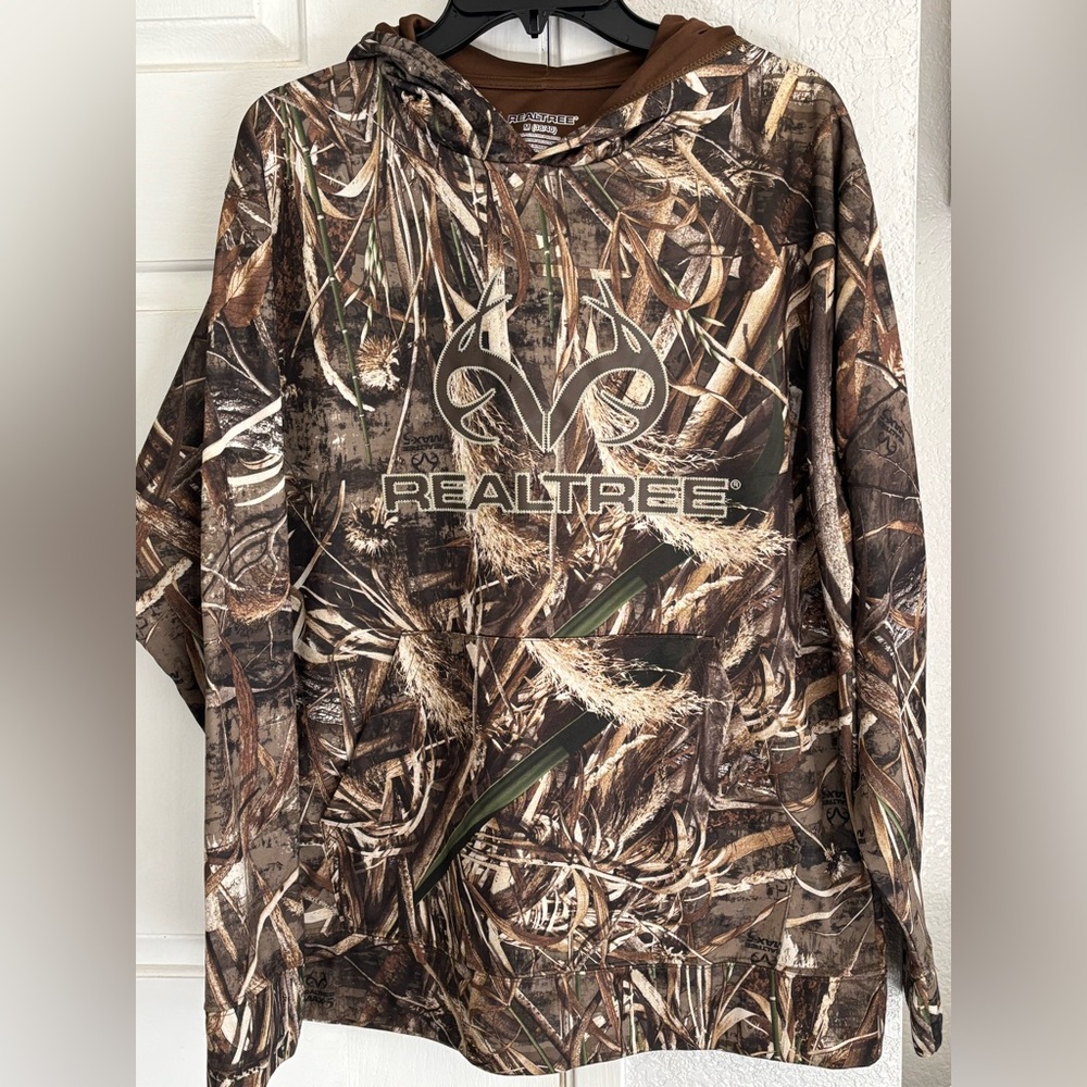 Realtree Camo Hoodie